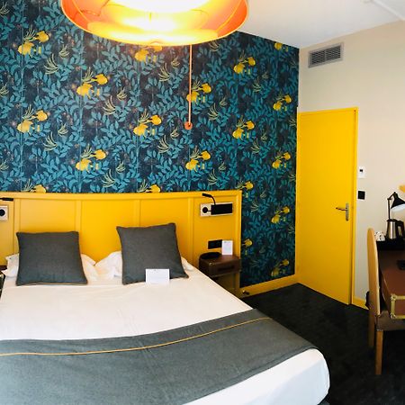 Best Western Hotel Graslin Nantes Luaran gambar