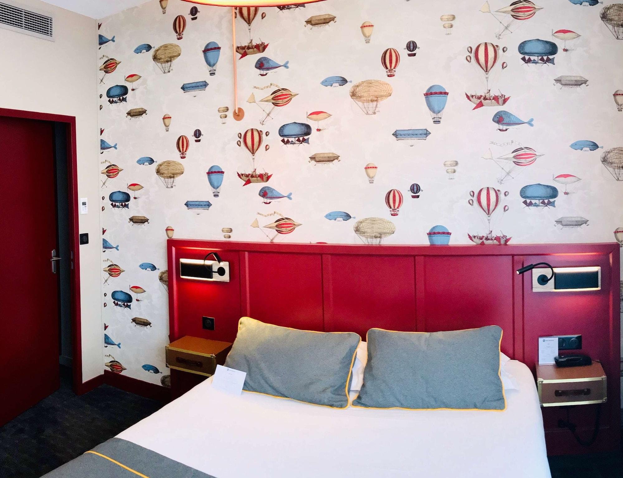 Best Western Hotel Graslin Nantes Luaran gambar