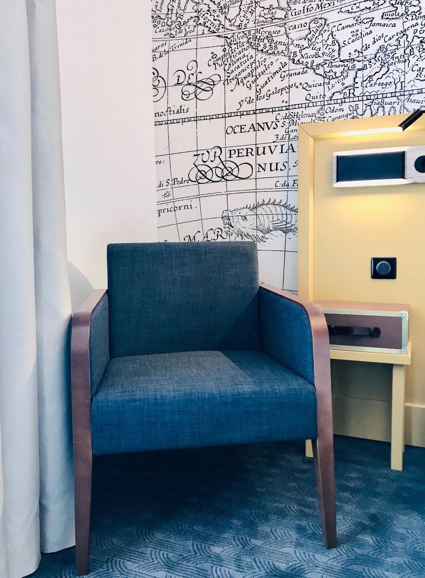 Best Western Hotel Graslin Nantes Luaran gambar