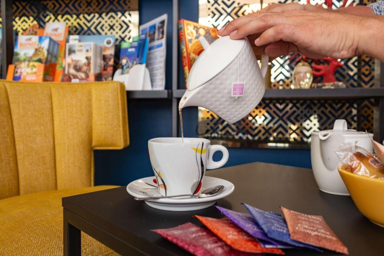 Best Western Hotel Graslin Nantes Luaran gambar