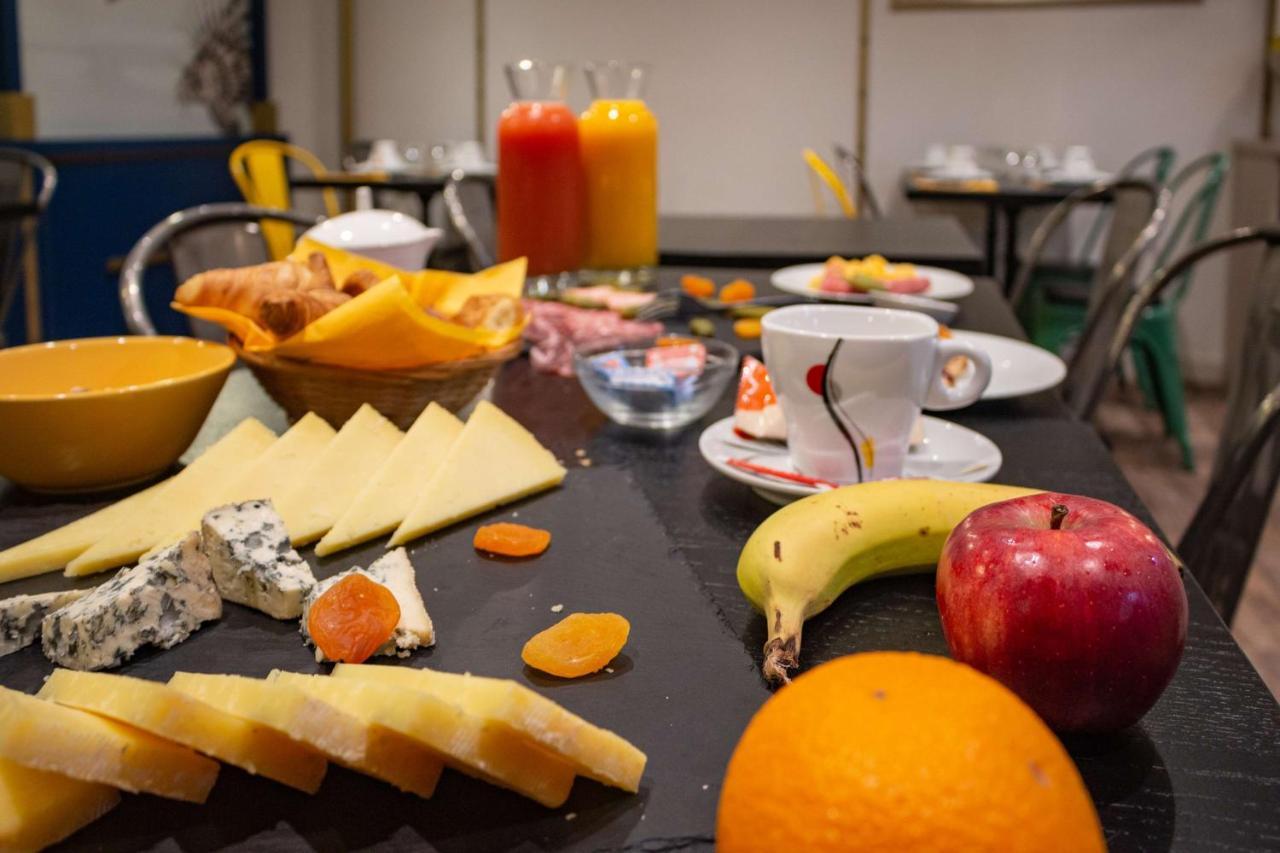 Best Western Hotel Graslin Nantes Luaran gambar