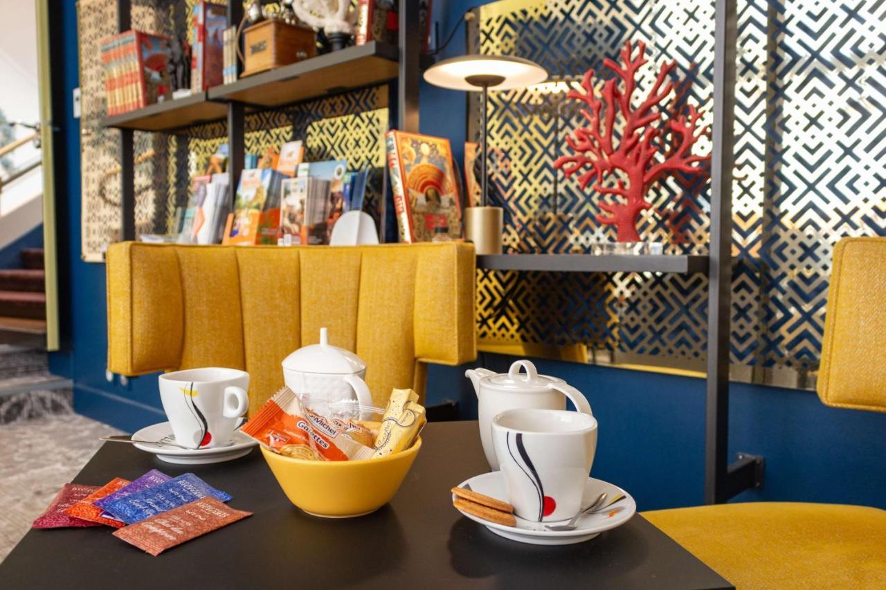 Best Western Hotel Graslin Nantes Luaran gambar