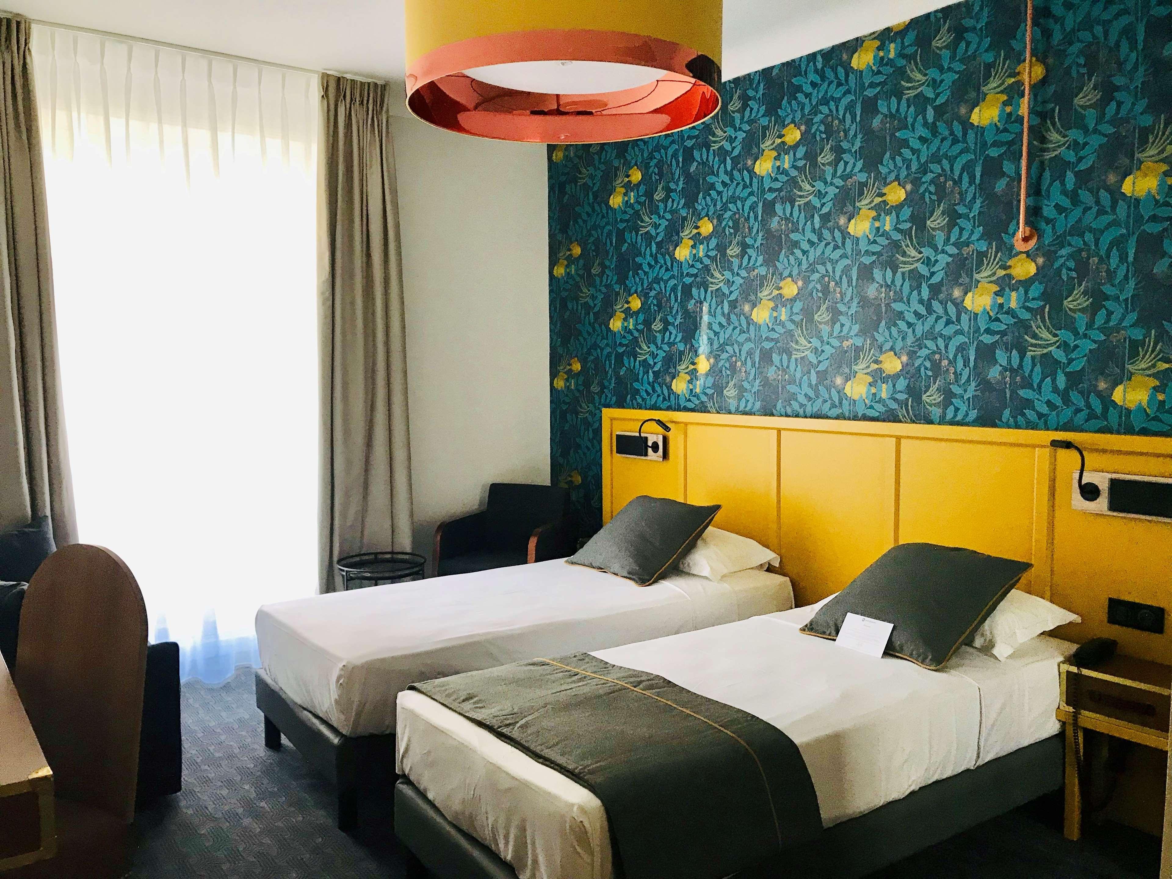 Best Western Hotel Graslin Nantes Luaran gambar