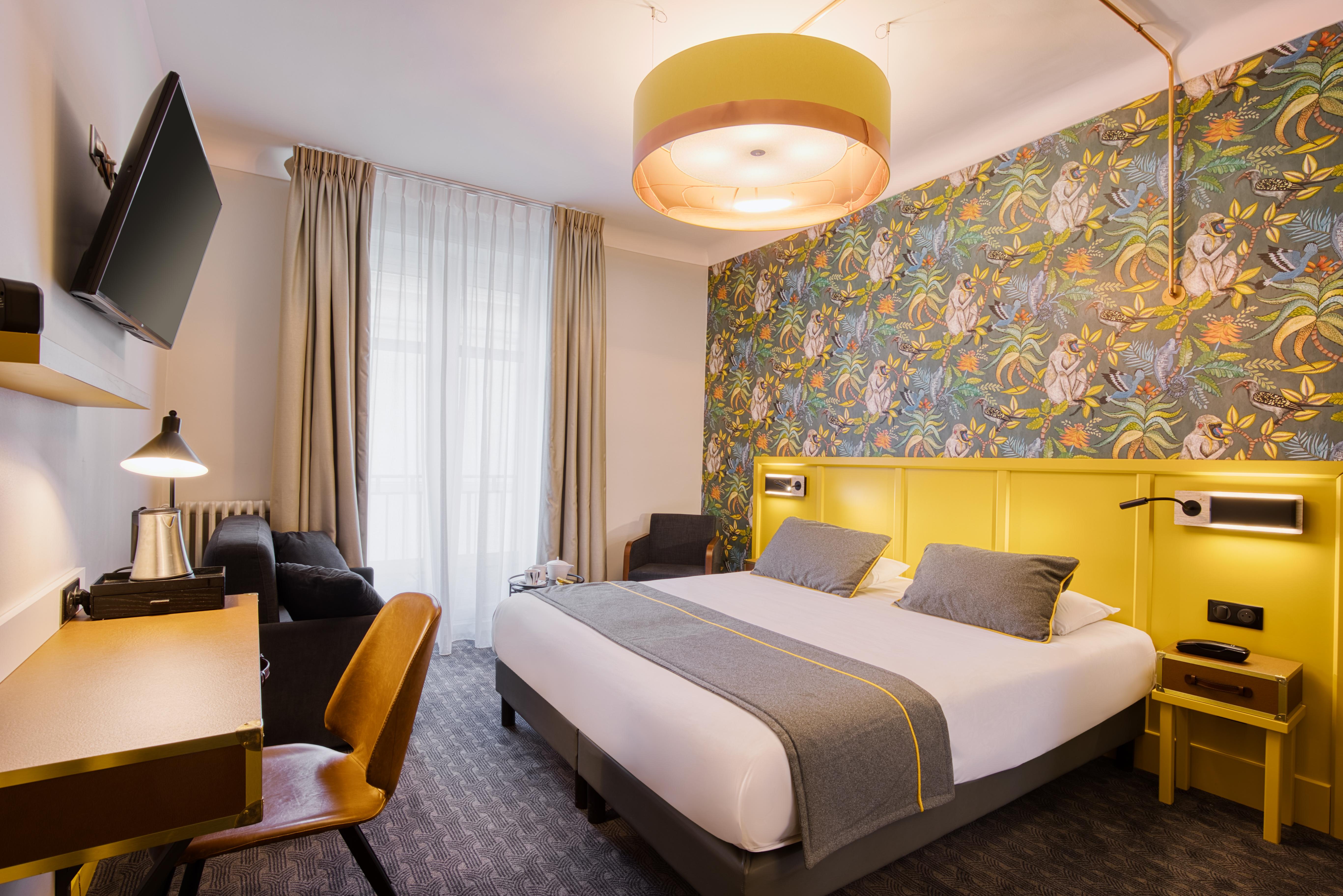 Best Western Hotel Graslin Nantes Luaran gambar