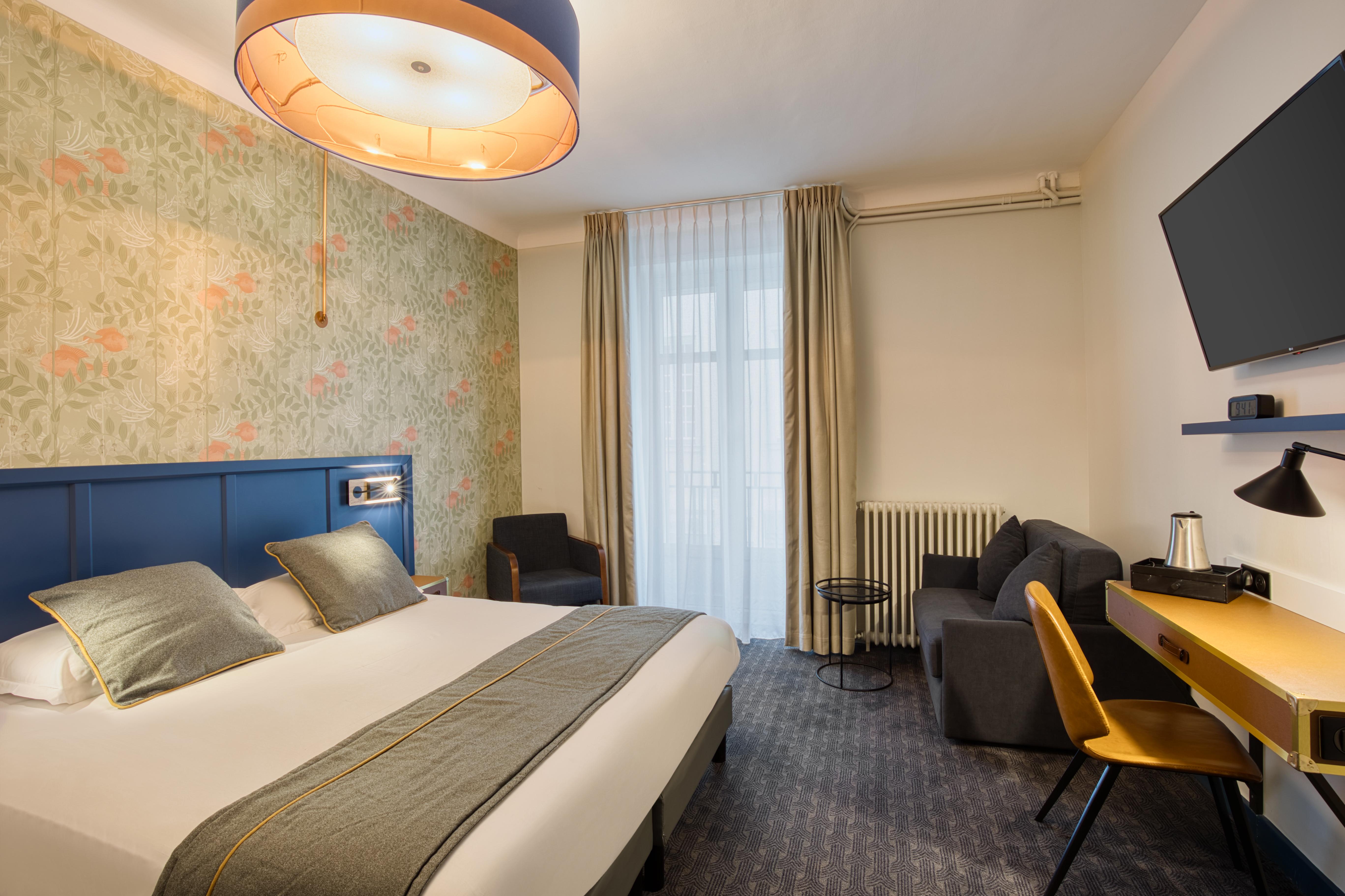 Best Western Hotel Graslin Nantes Luaran gambar