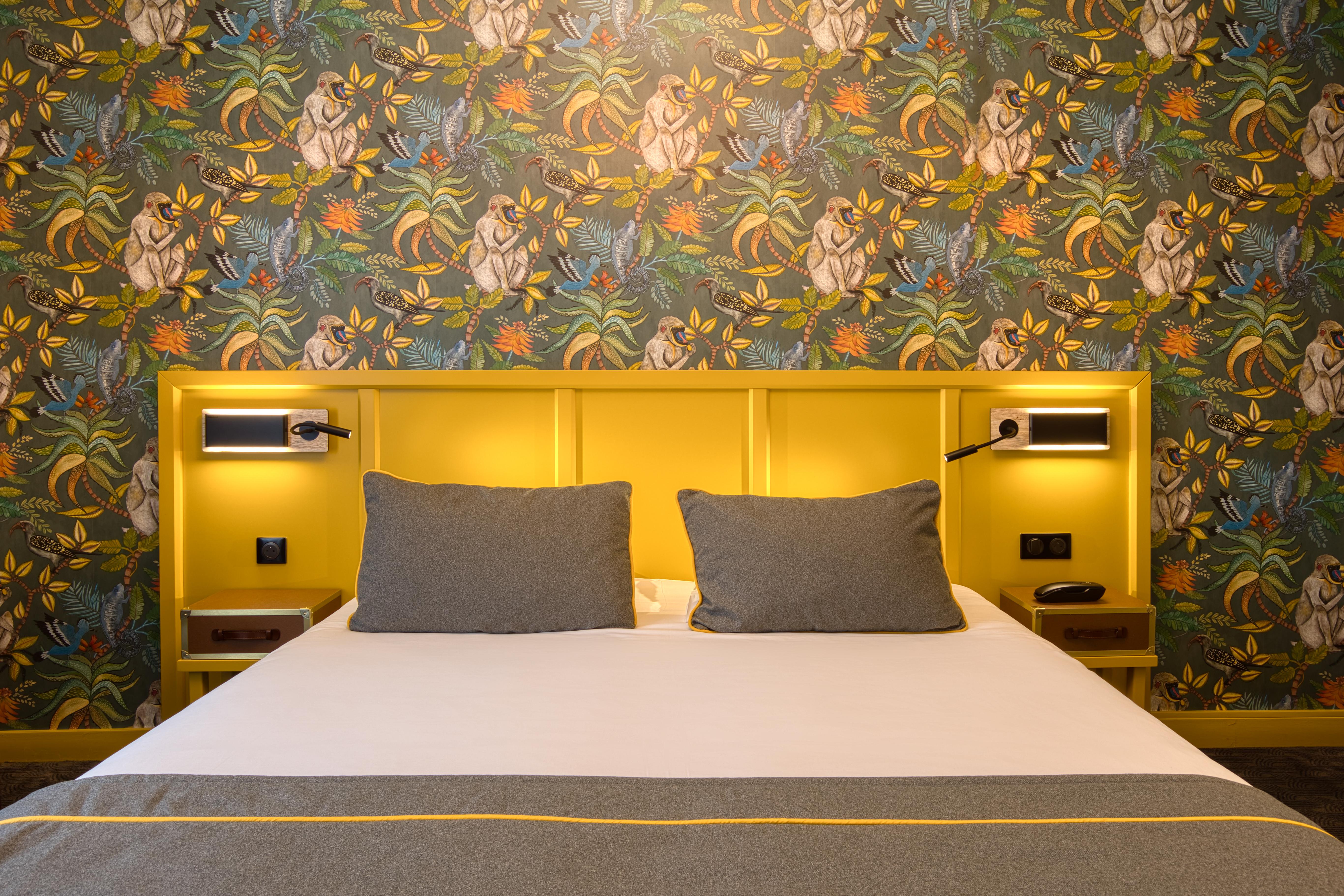 Best Western Hotel Graslin Nantes Luaran gambar