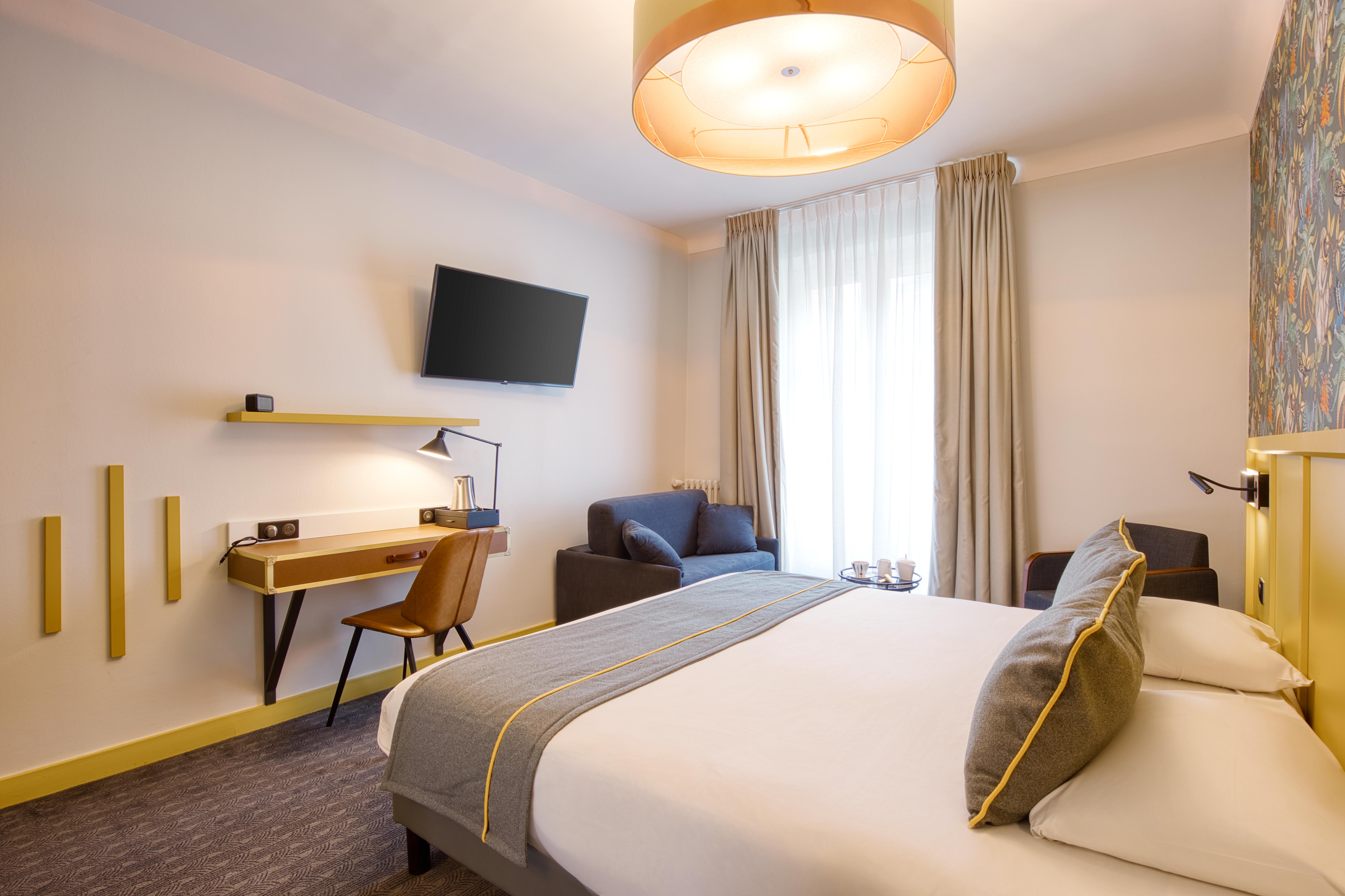 Best Western Hotel Graslin Nantes Luaran gambar