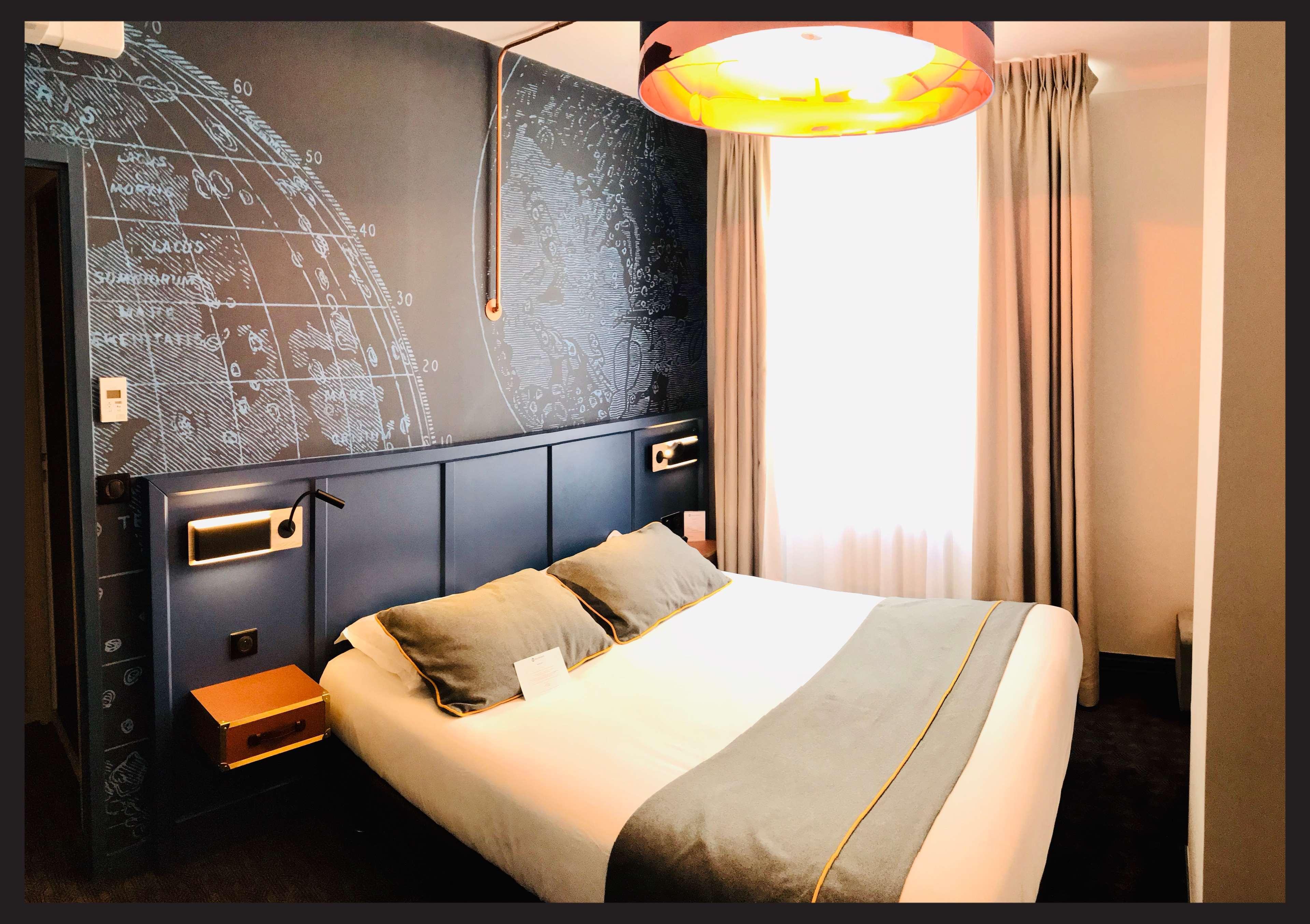 Best Western Hotel Graslin Nantes Luaran gambar