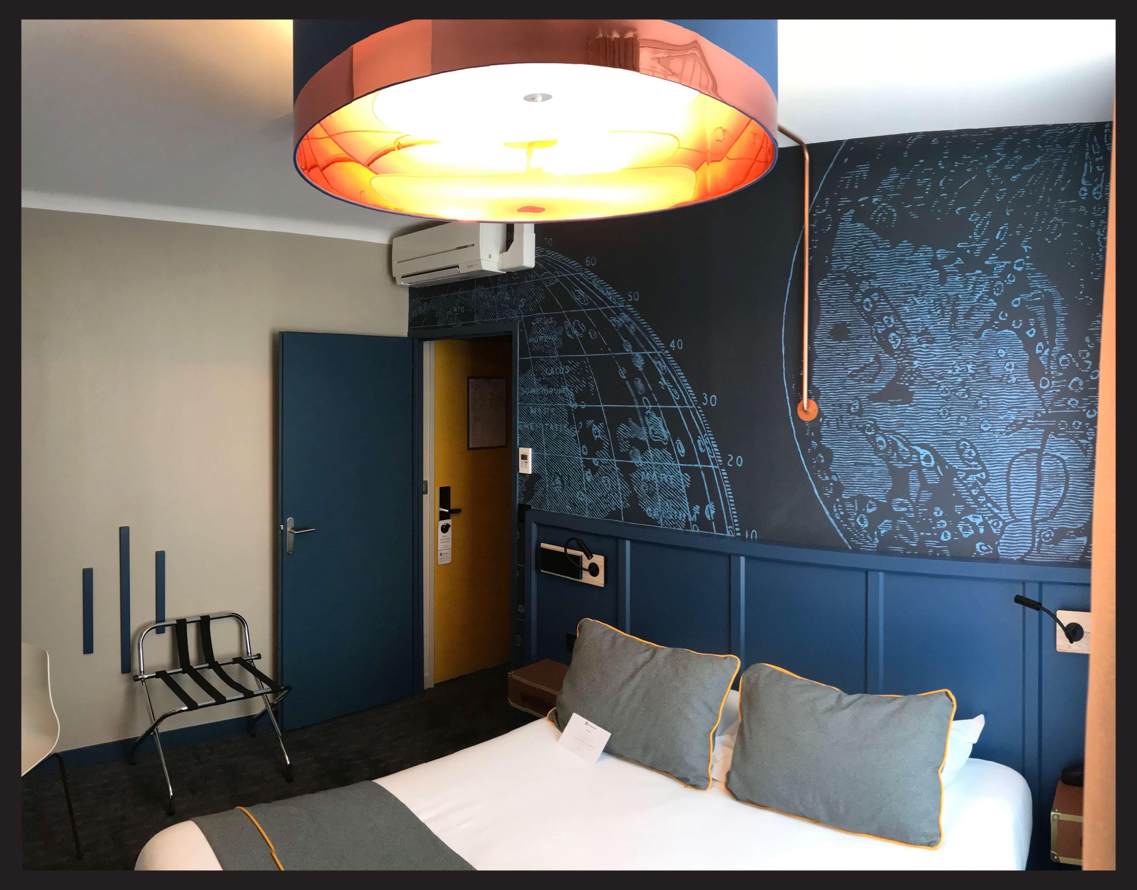 Best Western Hotel Graslin Nantes Luaran gambar
