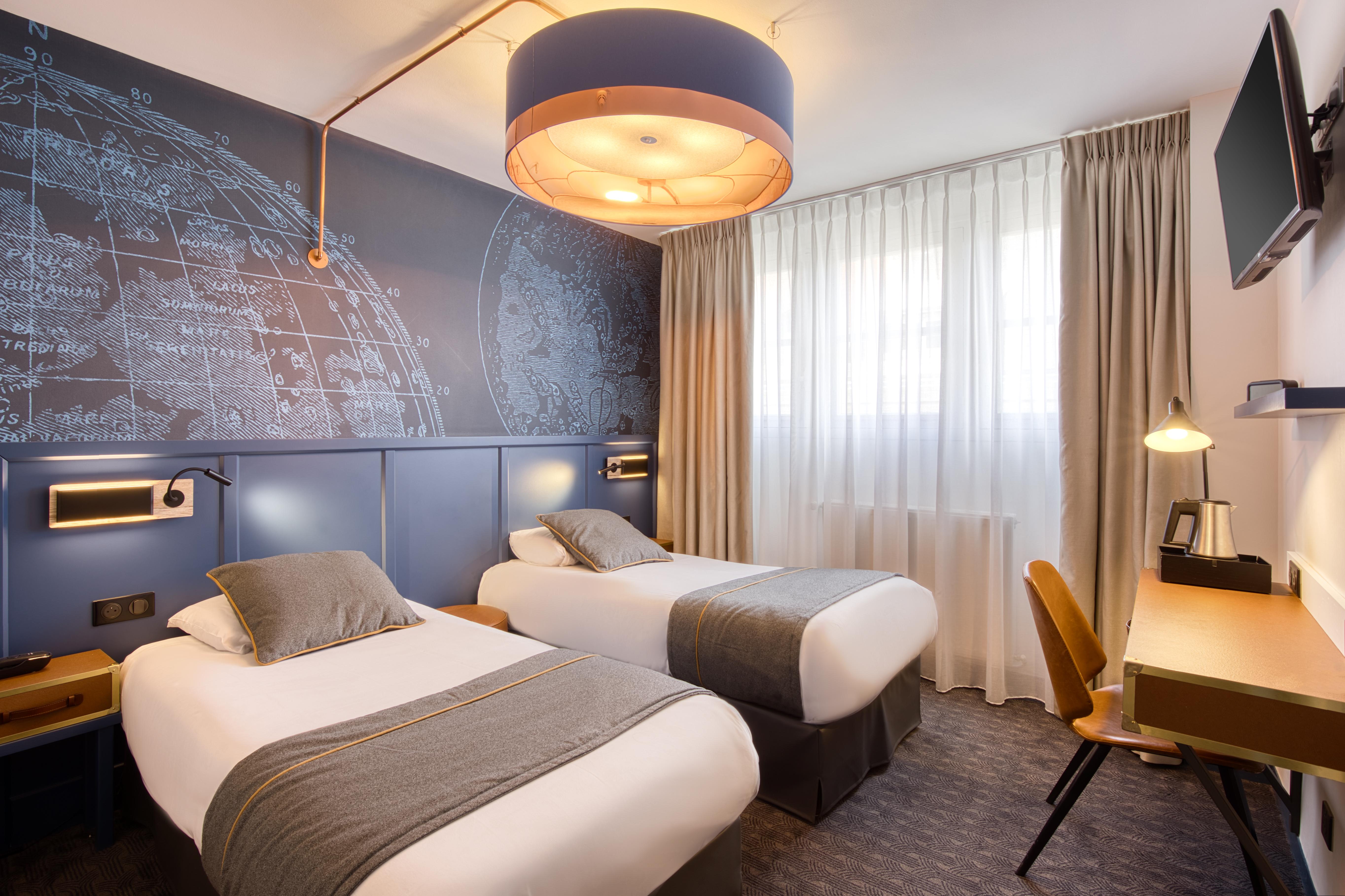 Best Western Hotel Graslin Nantes Luaran gambar