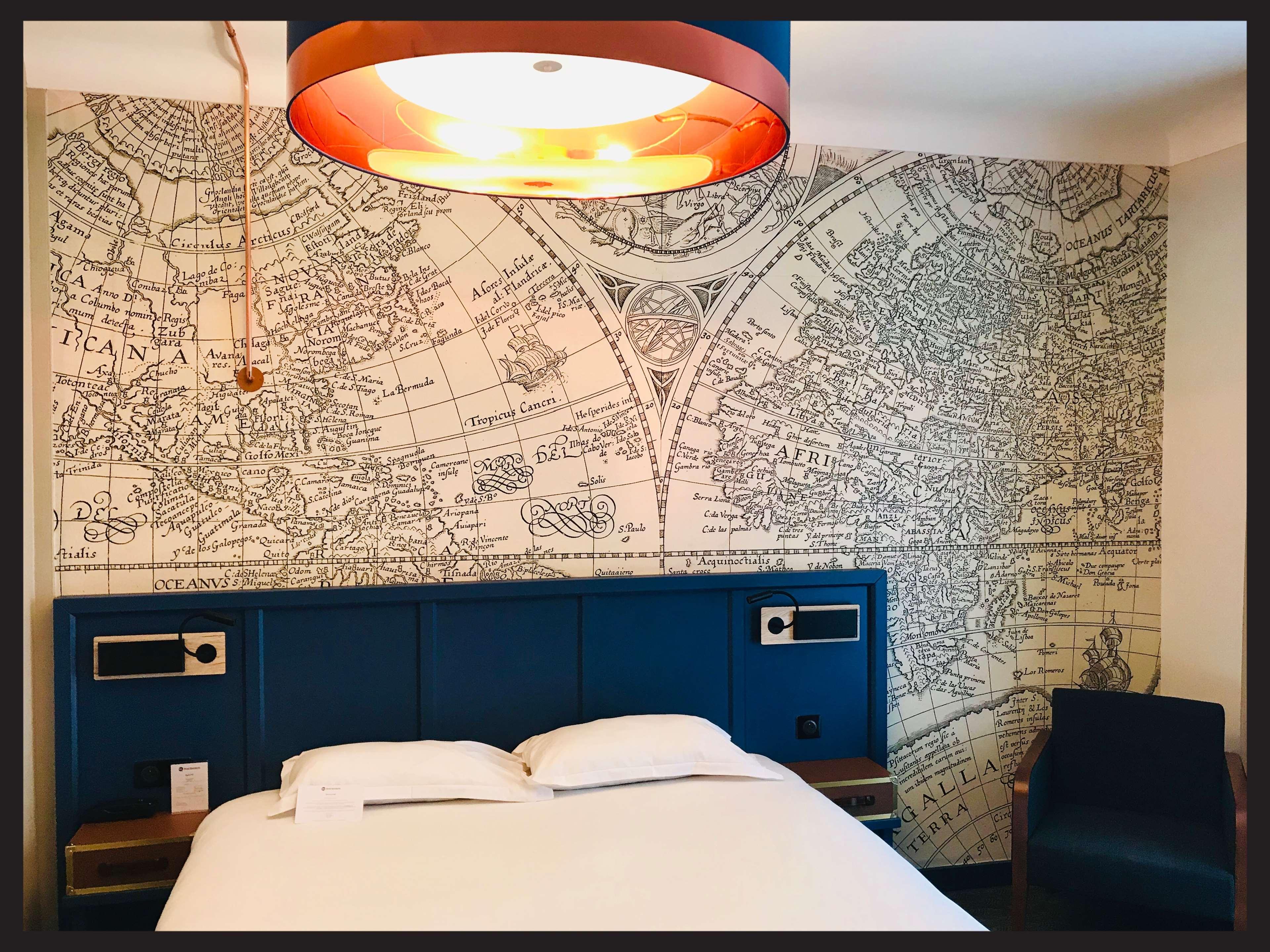 Best Western Hotel Graslin Nantes Luaran gambar