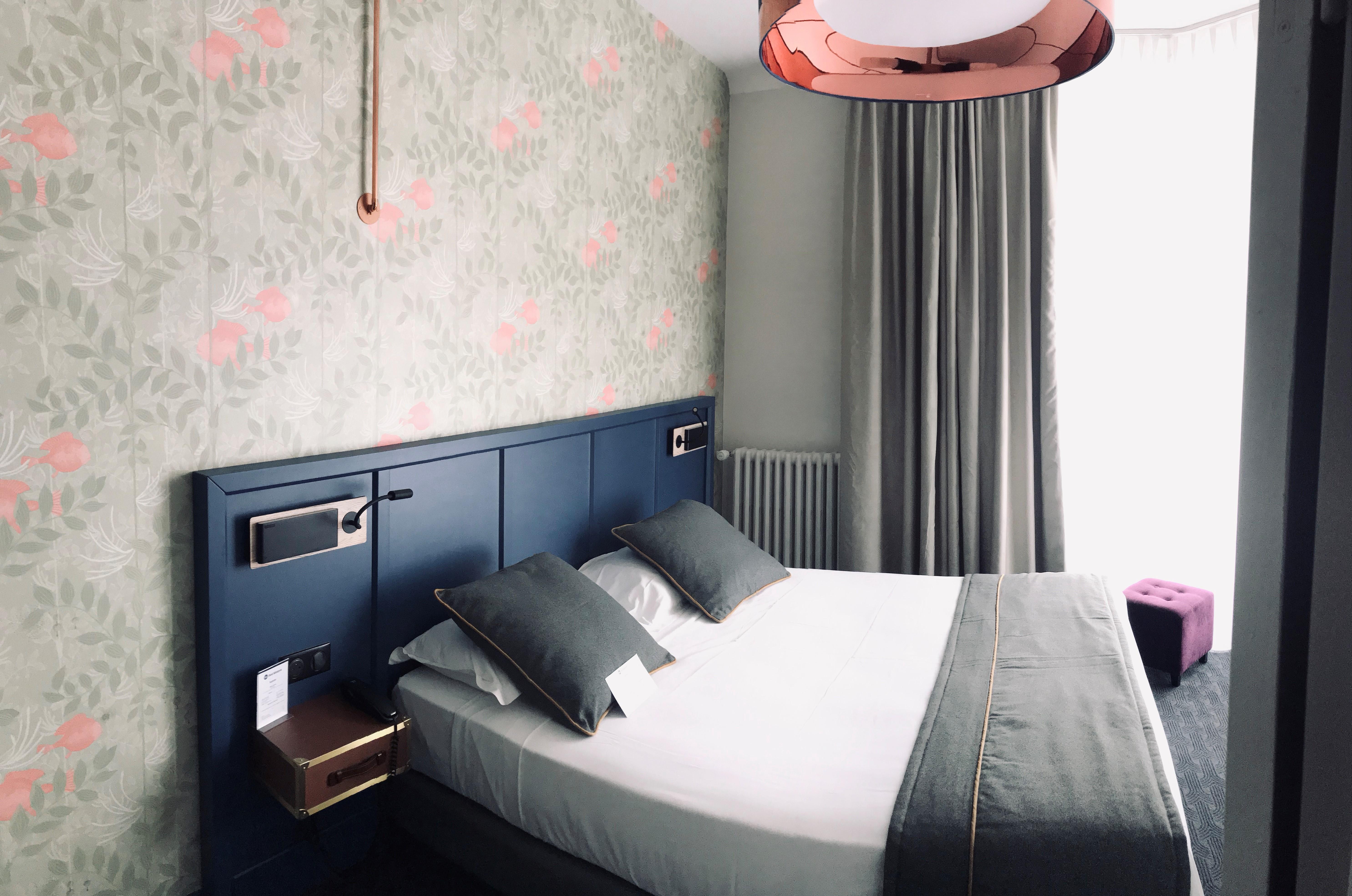 Best Western Hotel Graslin Nantes Luaran gambar