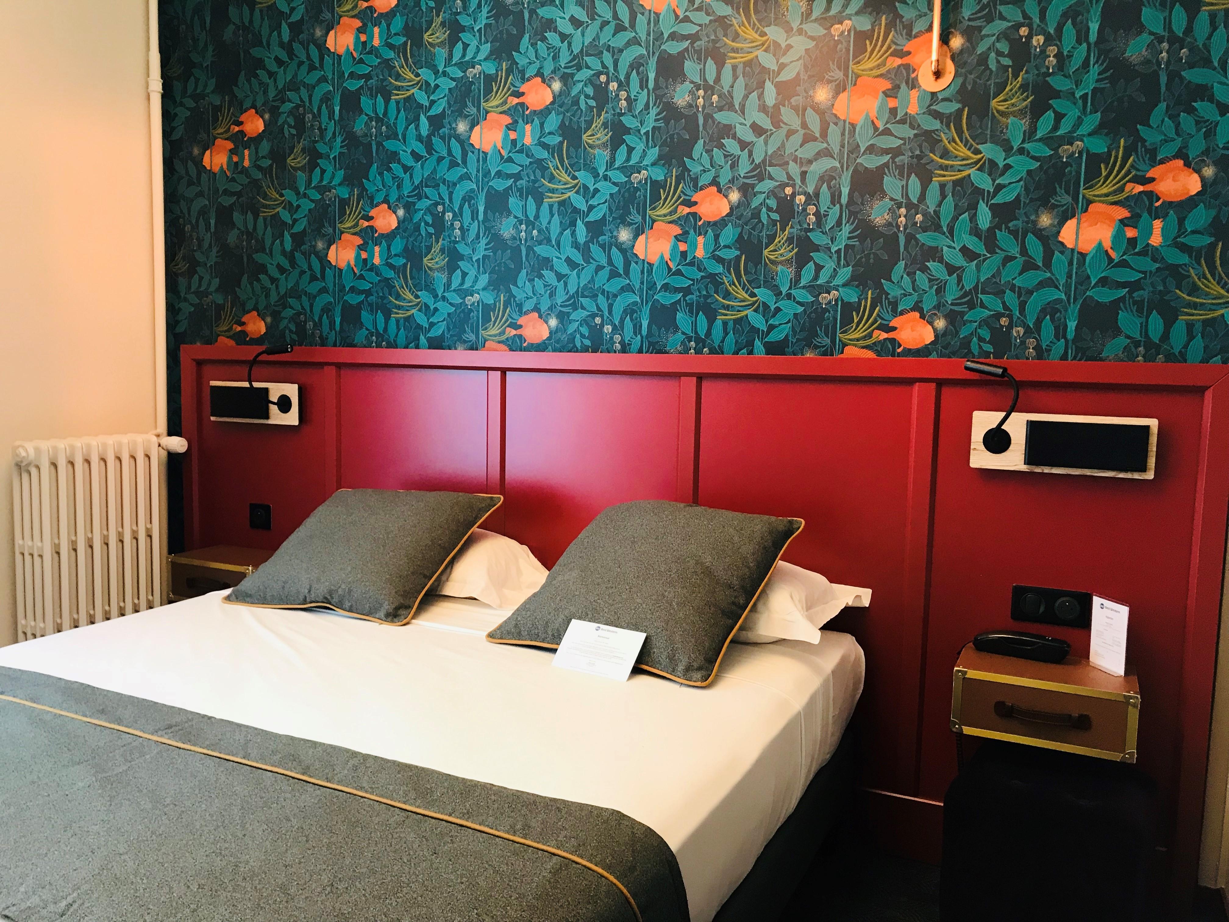 Best Western Hotel Graslin Nantes Luaran gambar