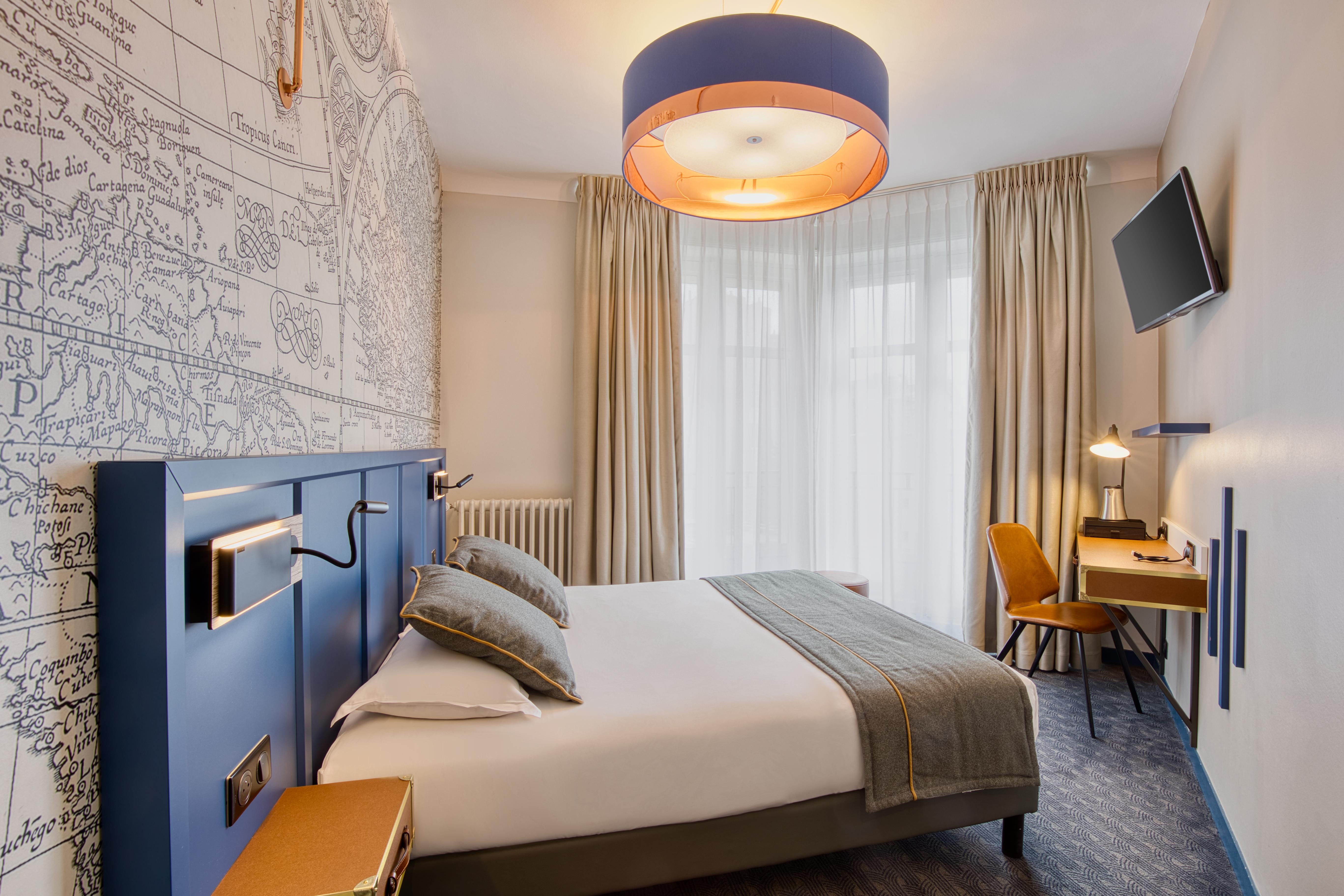 Best Western Hotel Graslin Nantes Luaran gambar