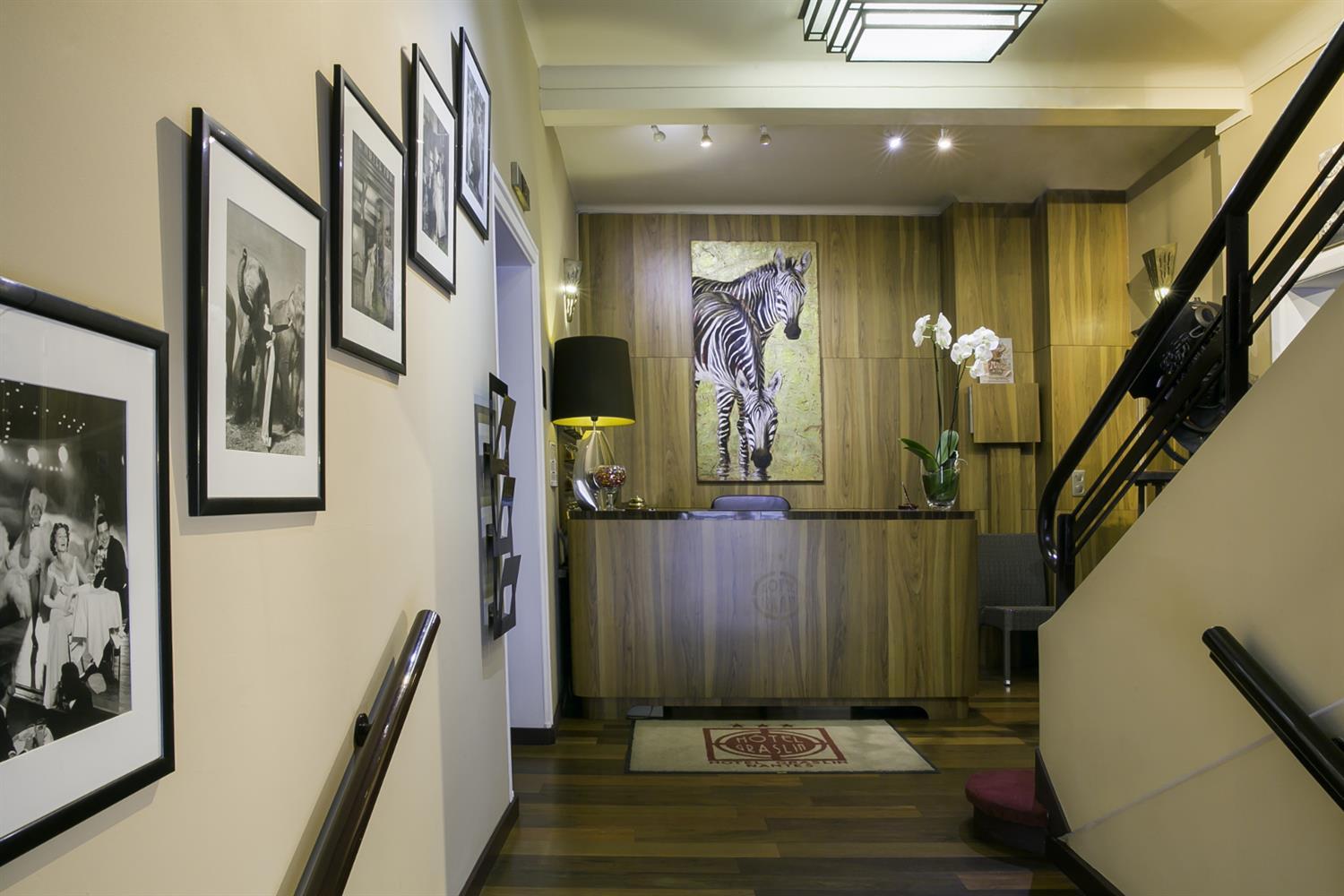 Best Western Hotel Graslin Nantes Luaran gambar
