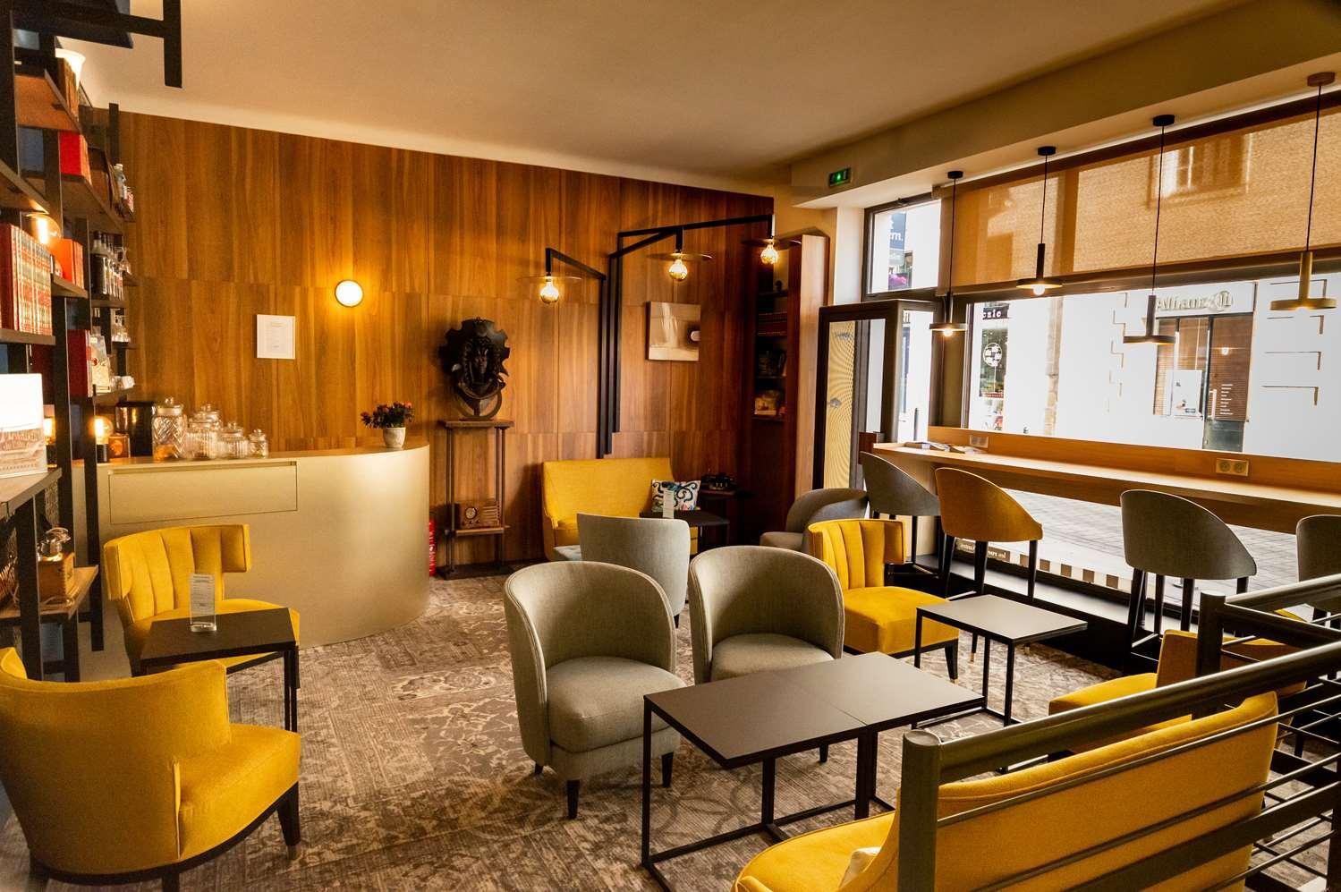 Best Western Hotel Graslin Nantes Luaran gambar