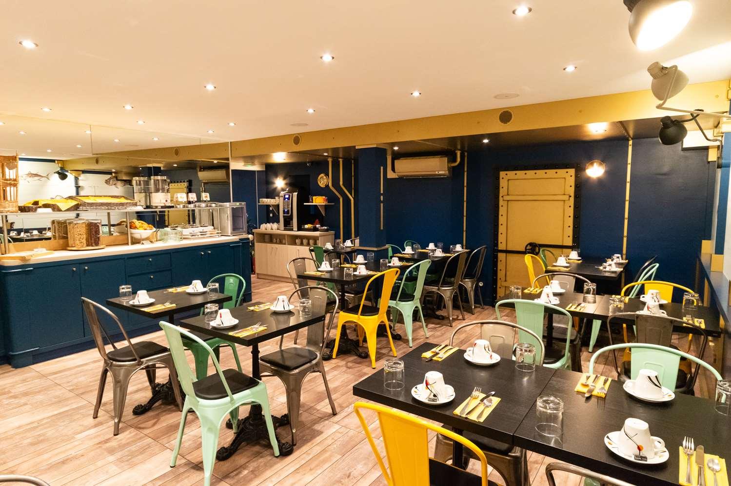 Best Western Hotel Graslin Nantes Luaran gambar