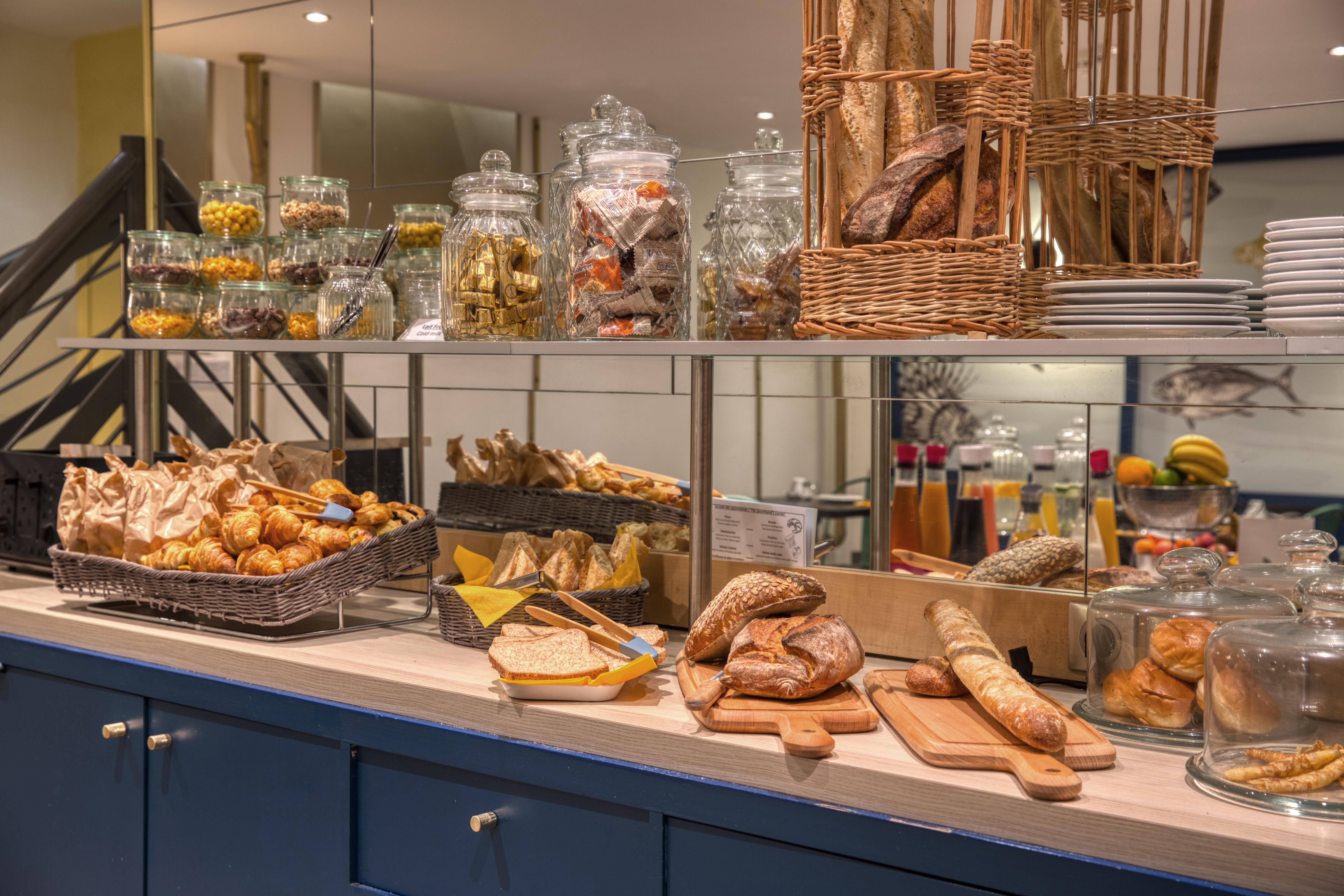 Best Western Hotel Graslin Nantes Luaran gambar