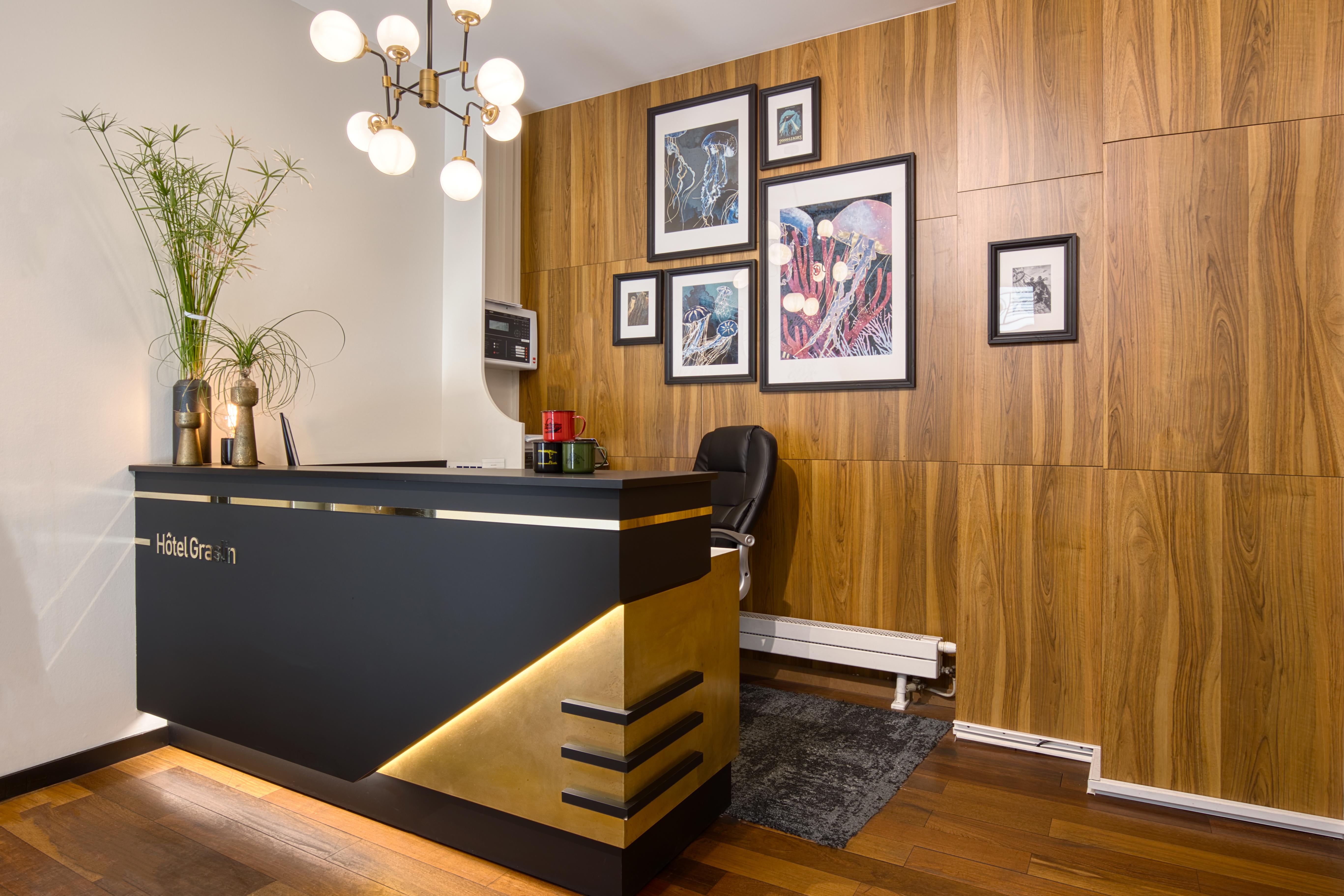 Best Western Hotel Graslin Nantes Luaran gambar