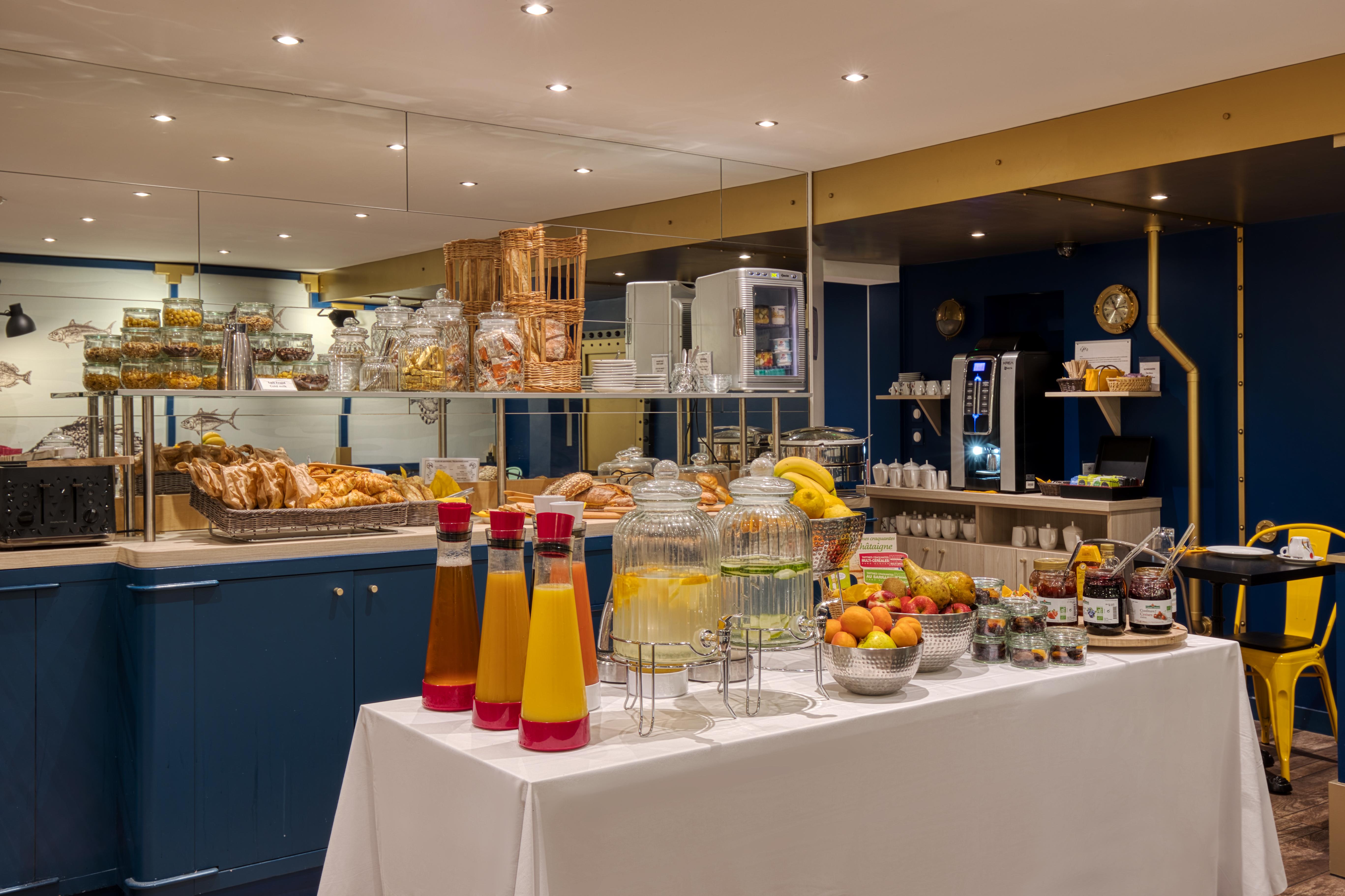 Best Western Hotel Graslin Nantes Luaran gambar