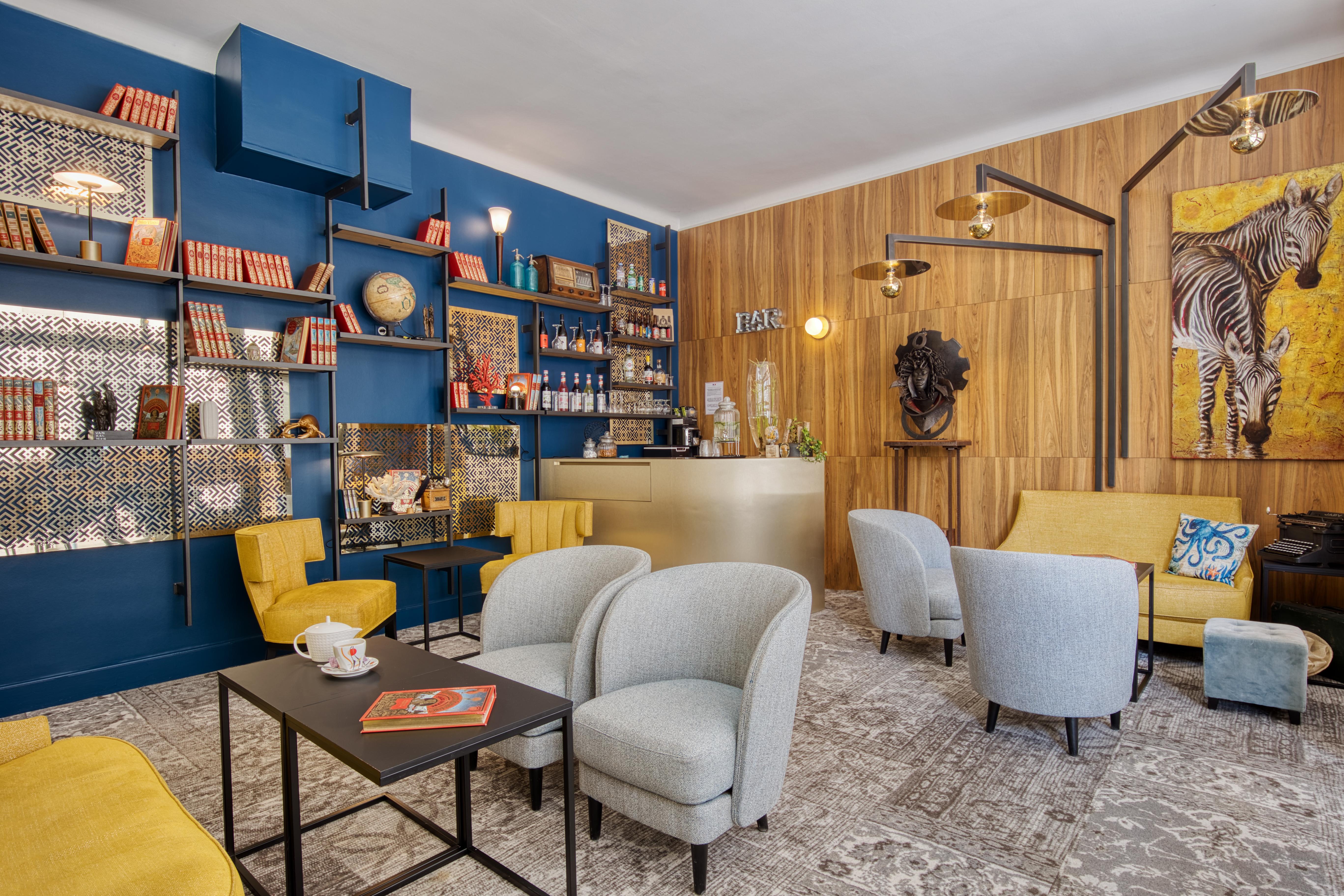 Best Western Hotel Graslin Nantes Luaran gambar