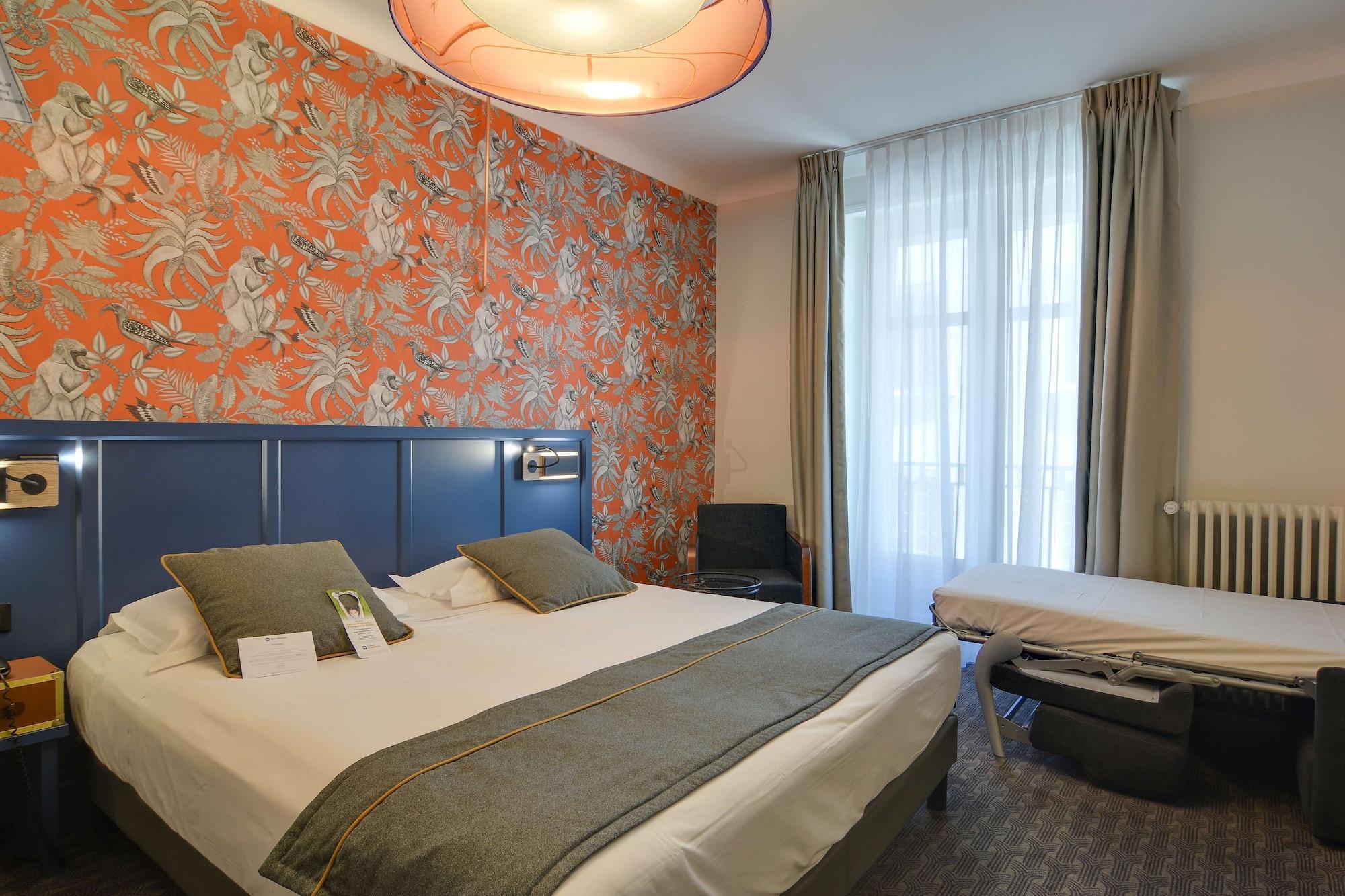 Best Western Hotel Graslin Nantes Luaran gambar
