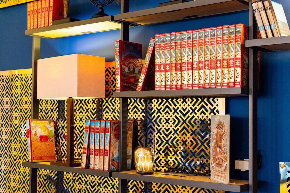 Best Western Hotel Graslin Nantes Luaran gambar