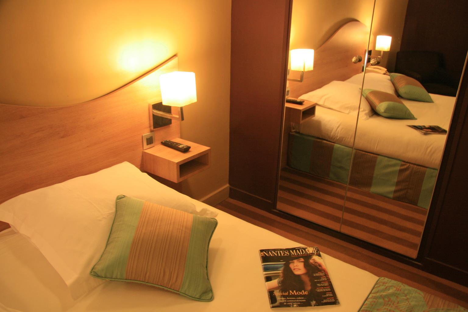 Best Western Hotel Graslin Nantes Luaran gambar