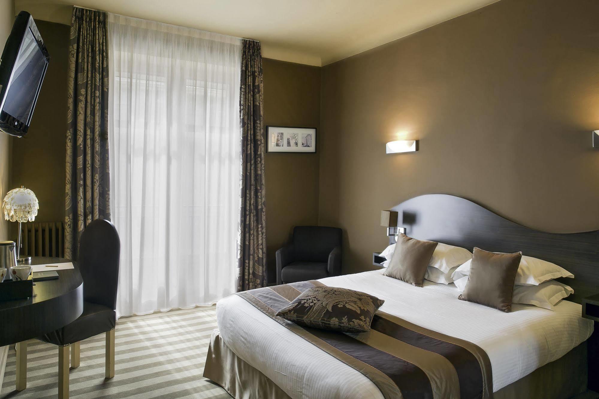 Best Western Hotel Graslin Nantes Luaran gambar